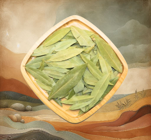 CALIFORNIA BAY LEAF