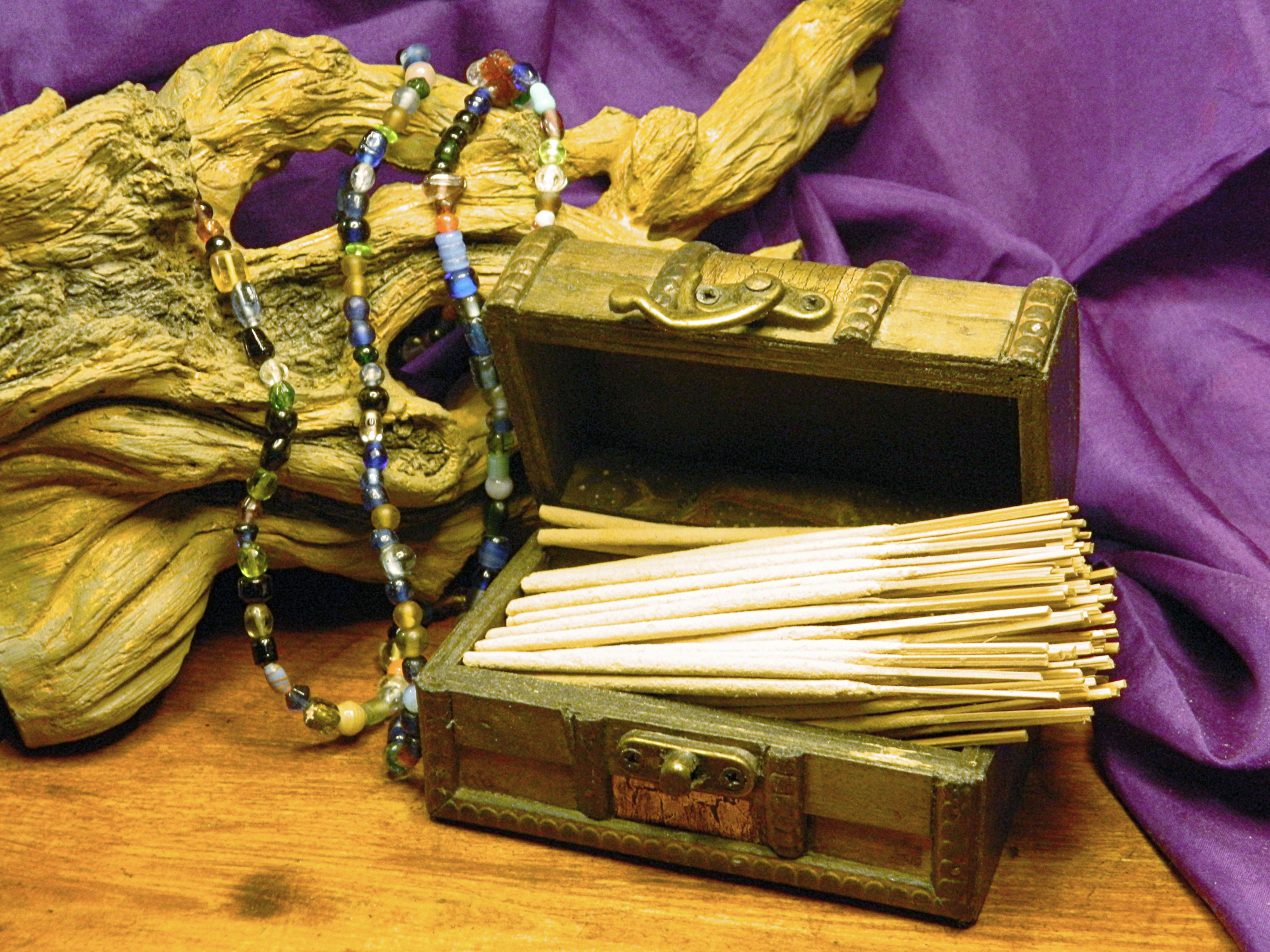 MINI INCENSE STICKS CHAKRAS