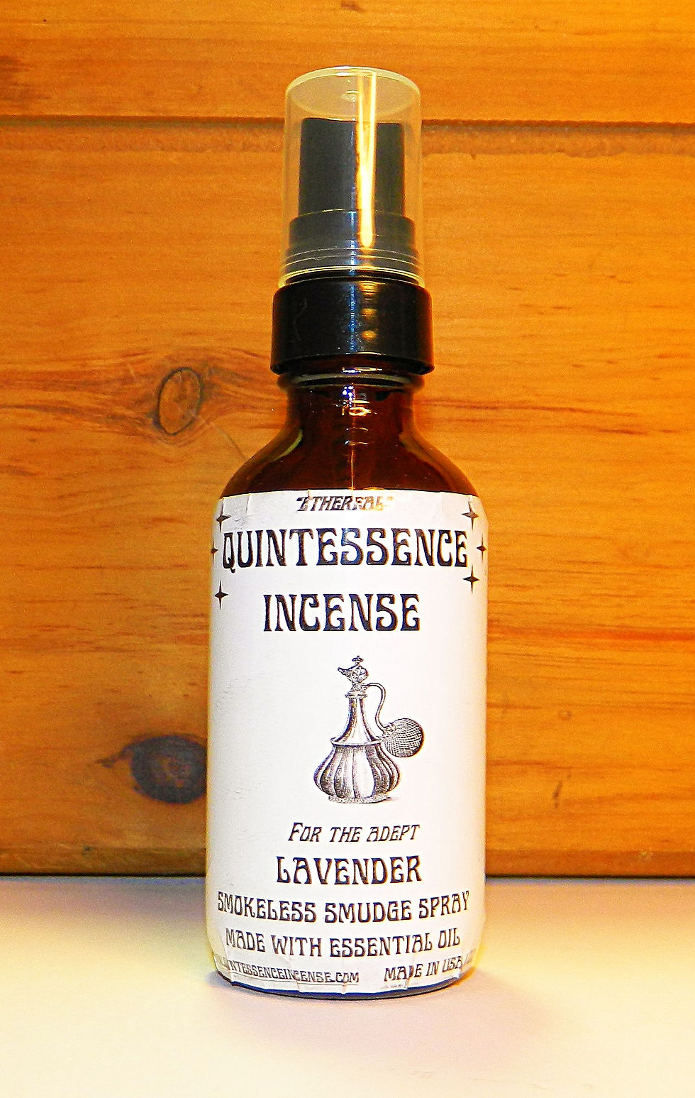 LAVENDER SMOKELESS SMUDGE SPRAY