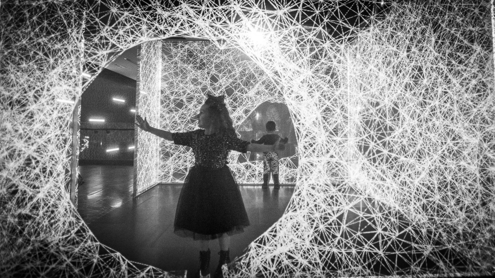 Digital Experiences Museum Quality Art Artechouse