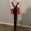 Thumbnail: BOG Havoc Shooting Stick Tripod Black