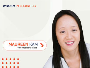 Women in Logistics - Maureen Kam - Breaking barriers