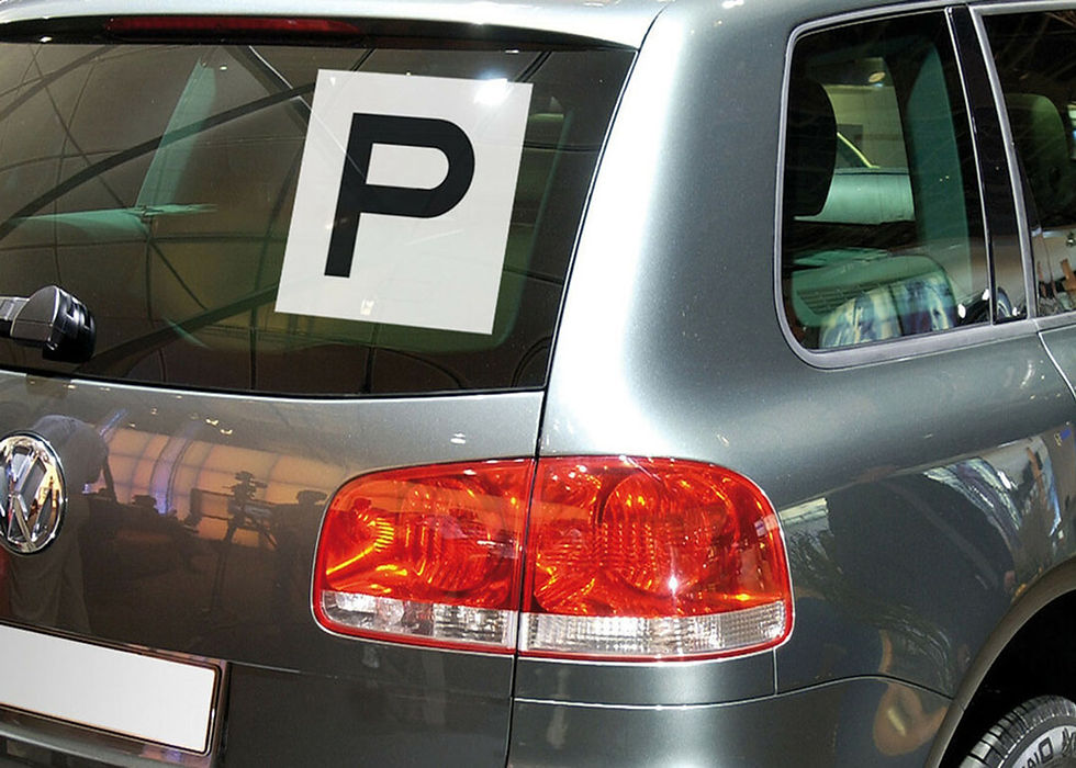 Auto per neopatentati: quali sono le migliori sul mercato?