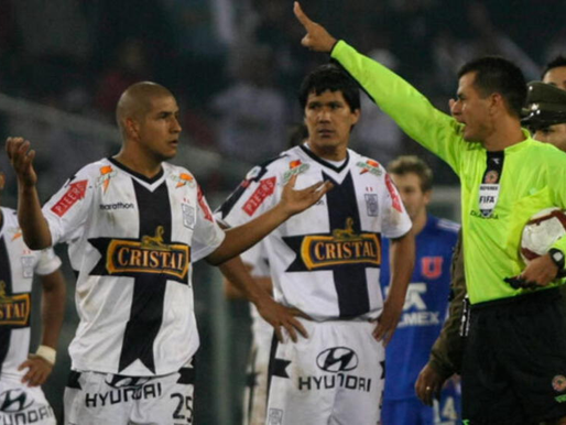 Alianza Lima vs U de Chile
