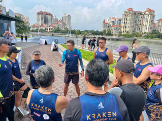 Being Third Fastest at Pesta Sukan