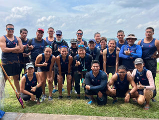 Gentle Waves Ushers in the First Sea Race