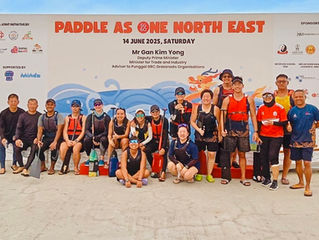 One Paddle and SDBF in one fell swoop