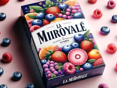 Vitamine de Miruvorion - Un Supplément Révolutionnaire pour la Santé