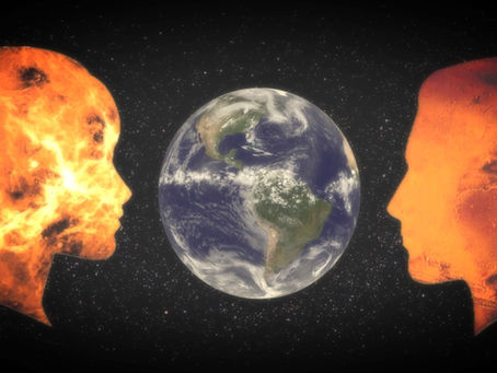 ＜後編＞山羊座冥王星・土星：女性に纏わる怖れと怖ろしい母親について