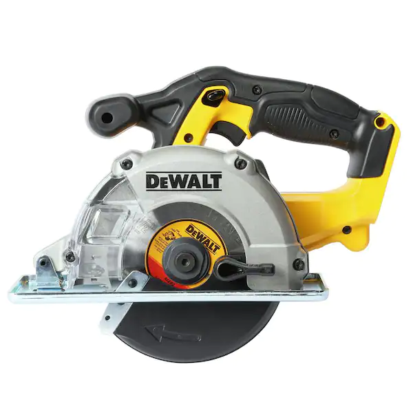Dewalt metal cutting skill saw hotsell