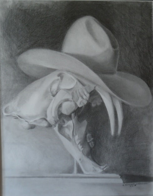 8/28 Drawing Class with Ginny Liddicoat