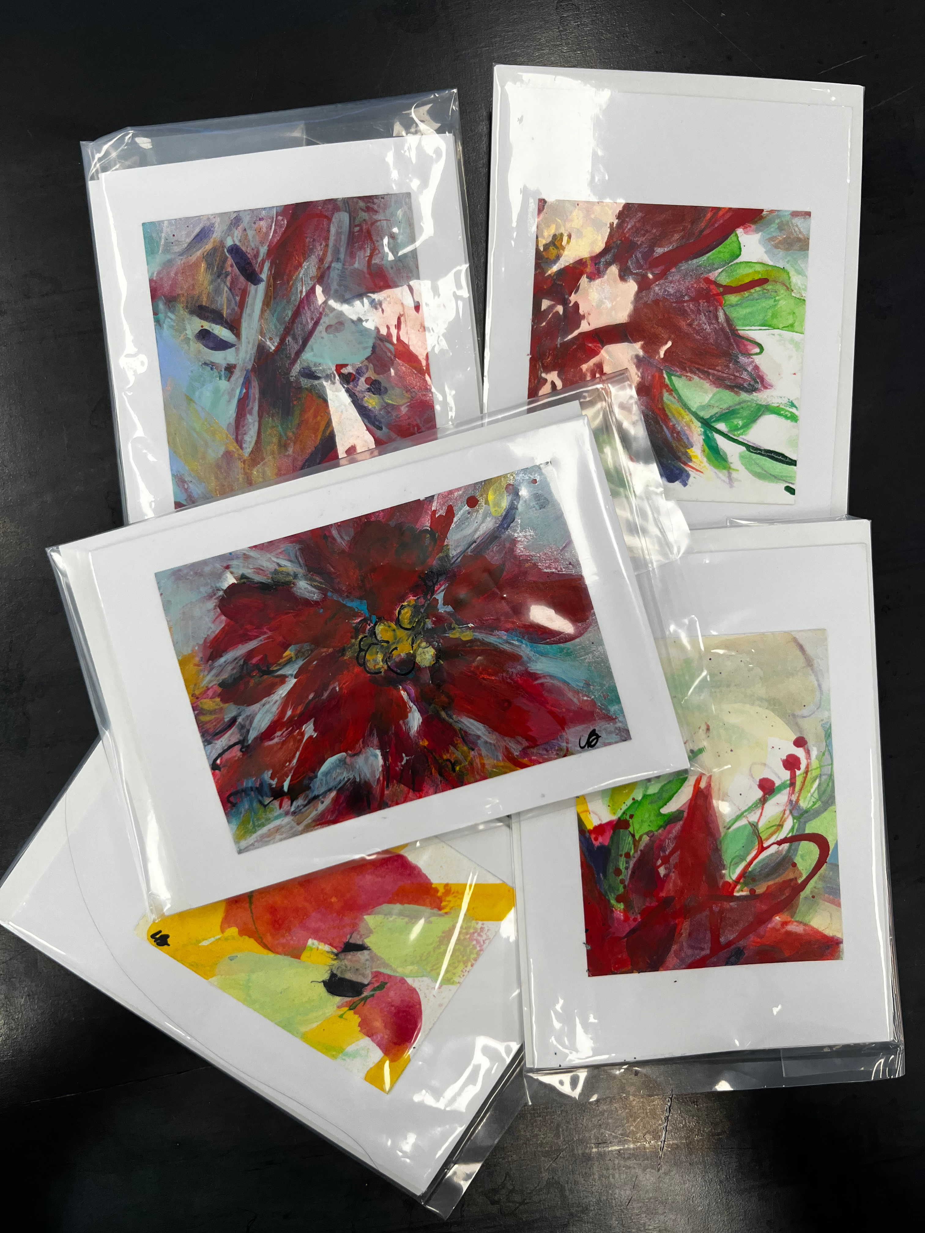 Lynne Buchanan greeting cards