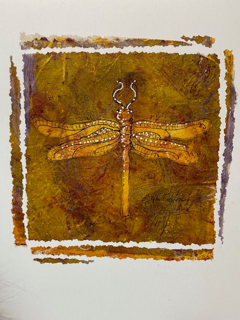 Dragonfly by Margie Whittington