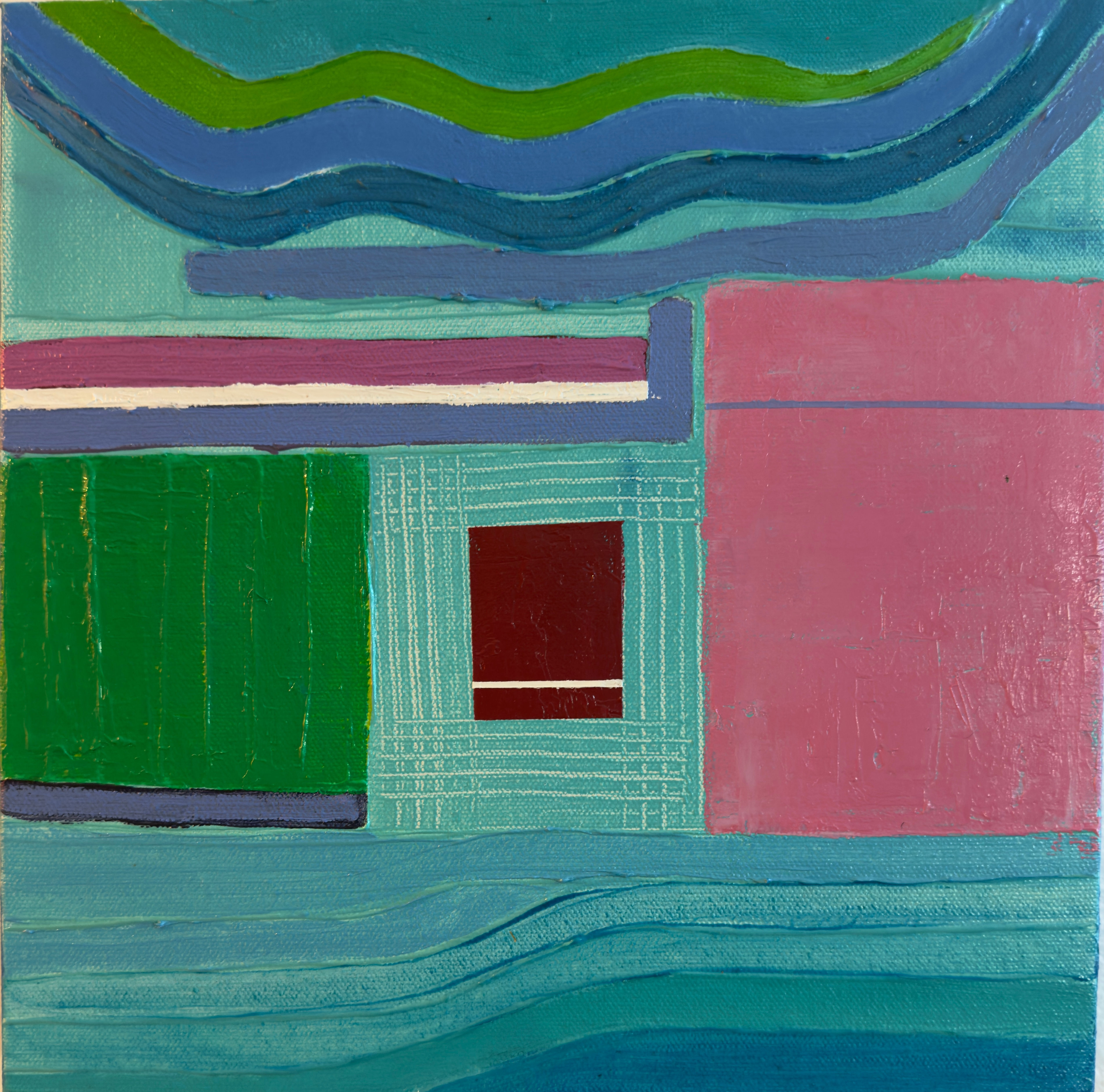 Echoes of Modernity by Marc Dominus