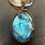 Thumbnail: Glass stone necklace by Linda Lupher