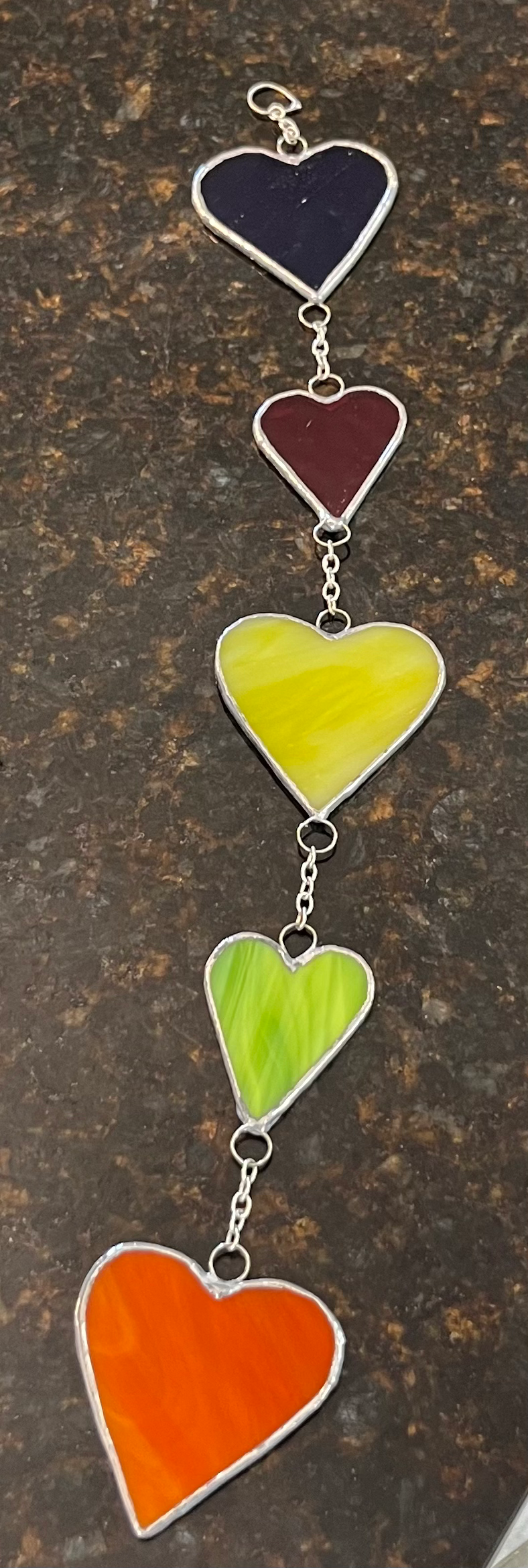 Thumbnail: Heart of Hearts by Lyn Noe