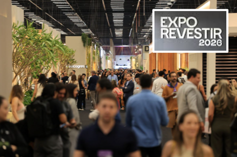Expo REVESTIR 2026: Inteligência de Mercado e Estratégia para o Varejo de Construção e Marcenaria