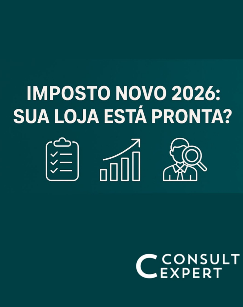 REFORMA TRIBUTÁRIA 2026 PARA VAREJO