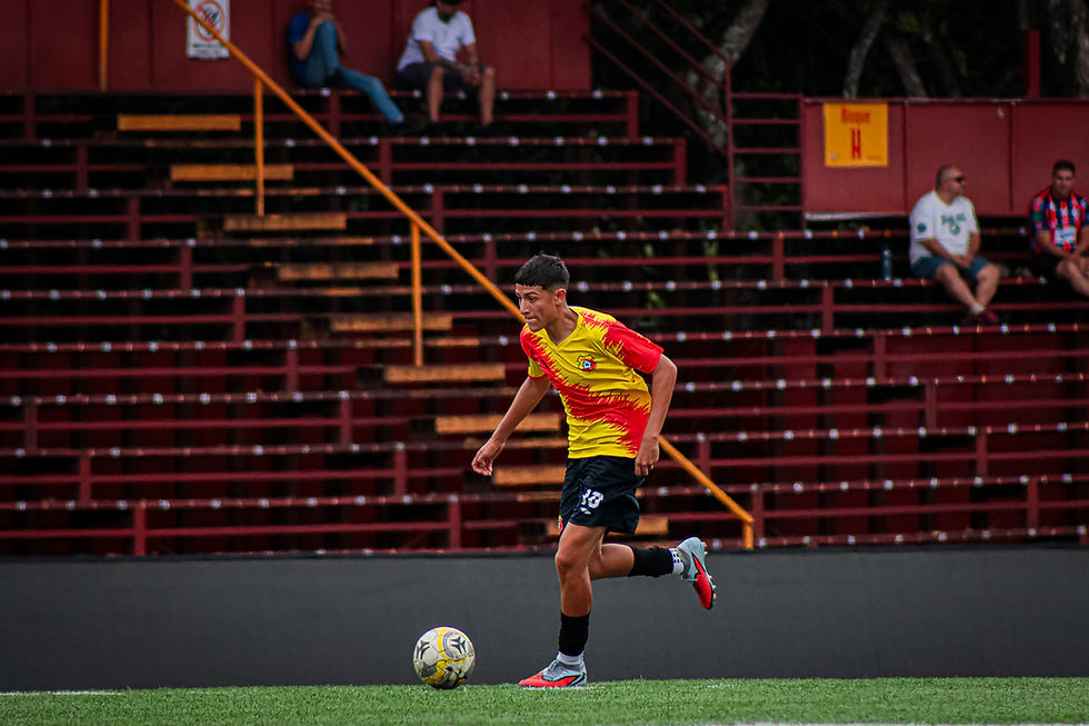 Dos florenses formarán parte de la selección Sub-16 en Torneo 4 Naciones