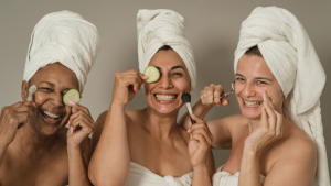 Showing Yourself Love