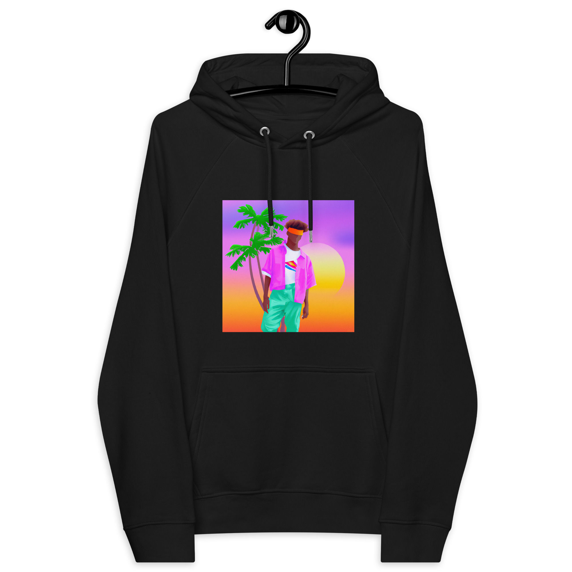 SUMMER FUN eco Hoodie