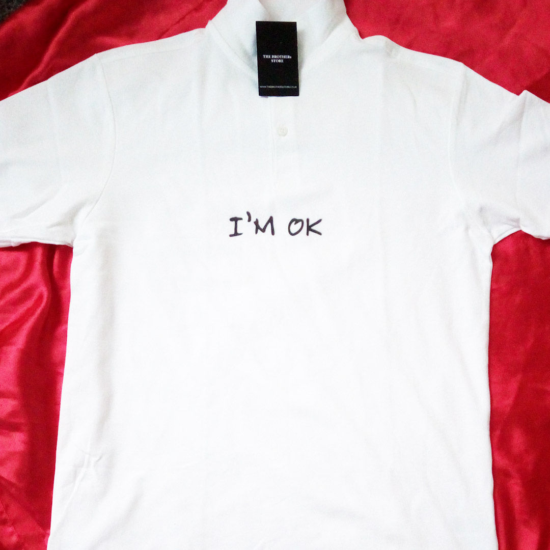 I'M OK• Polo •