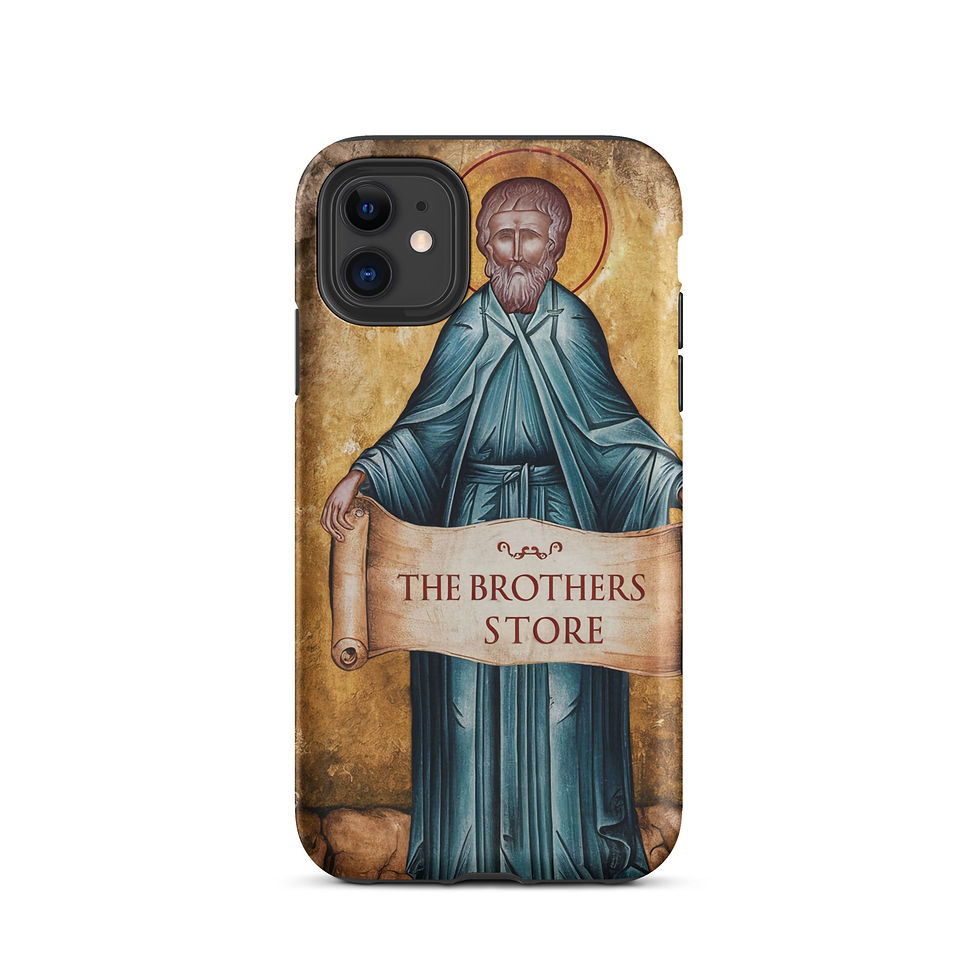 Thumbnail: TBS Saint iPhone® Case