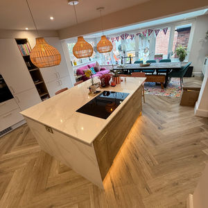 Sleek Modern Kitchen Design