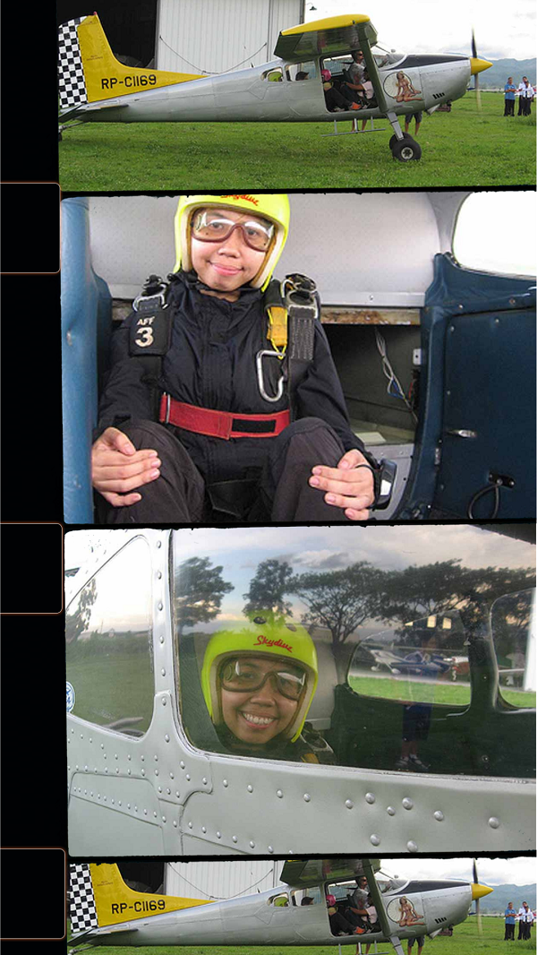 #skydive