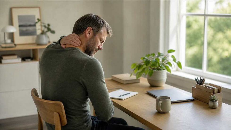 Homeopathic Remedies for Tension Headaches