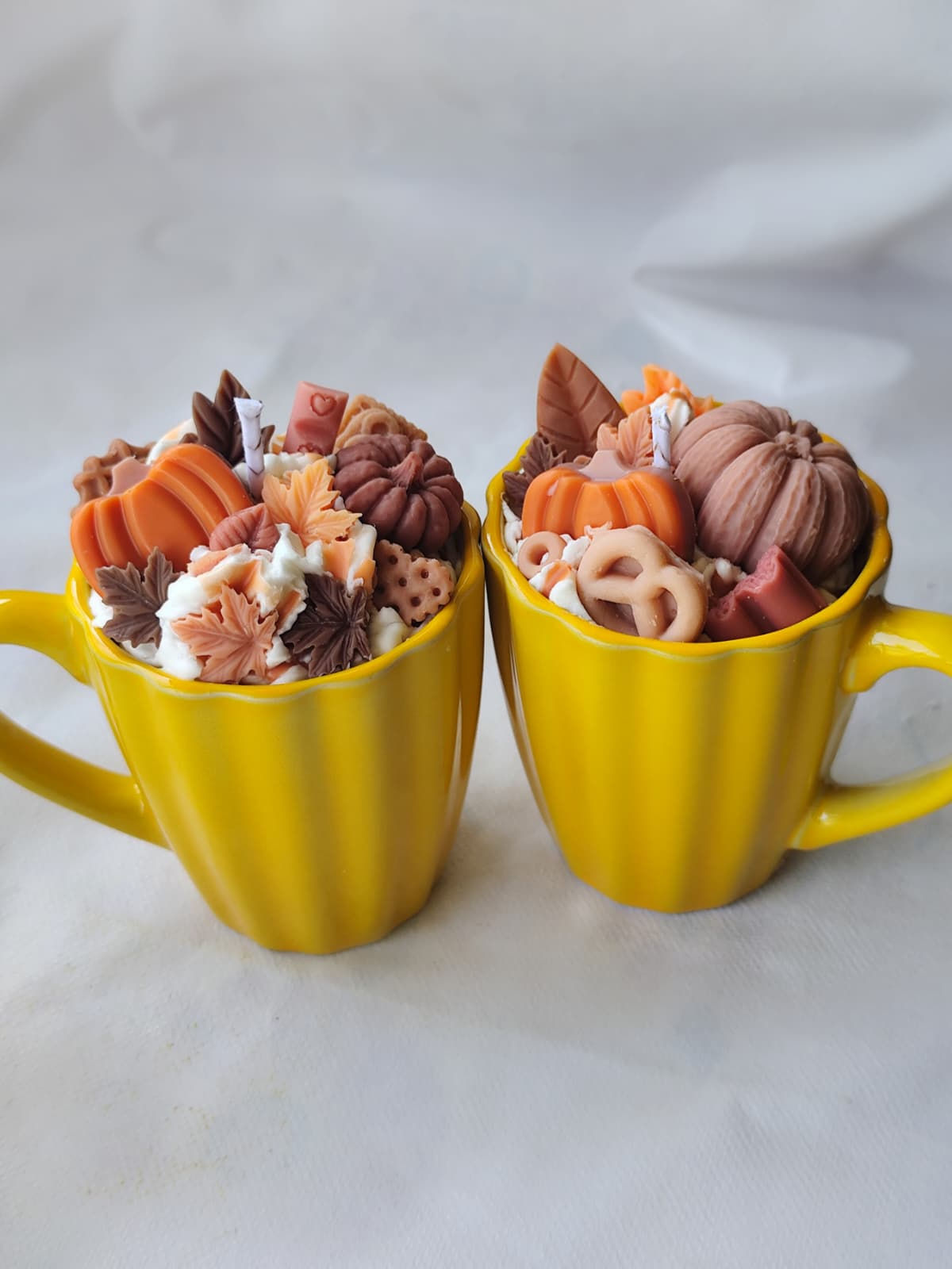 Velas Chai Latte