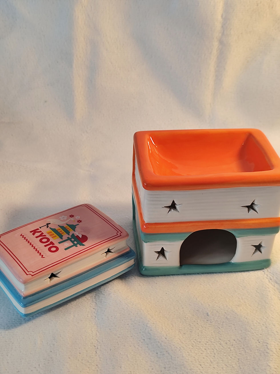 Miniatura: Quemador libros viajes