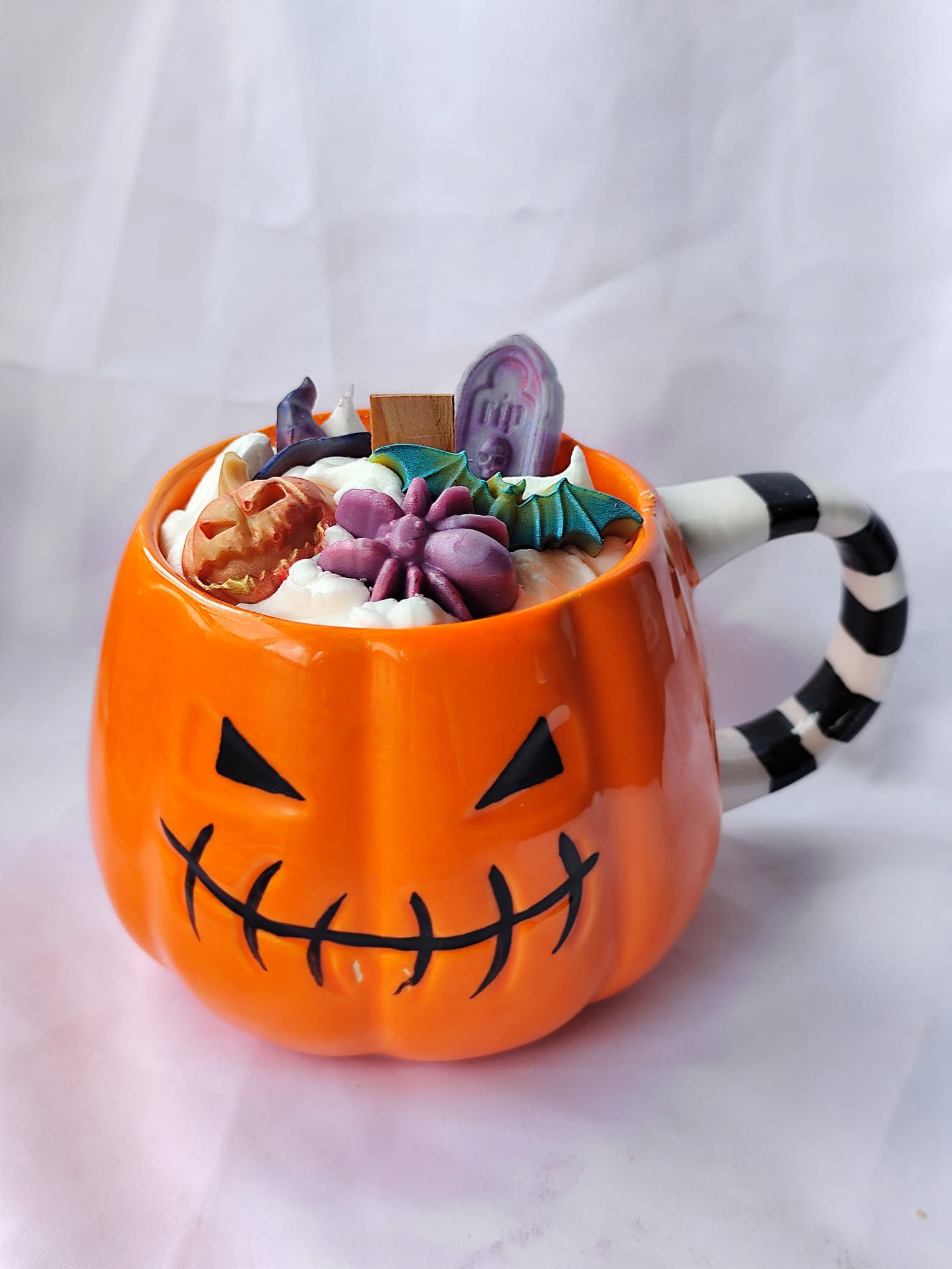 Calabaza terrorífica
