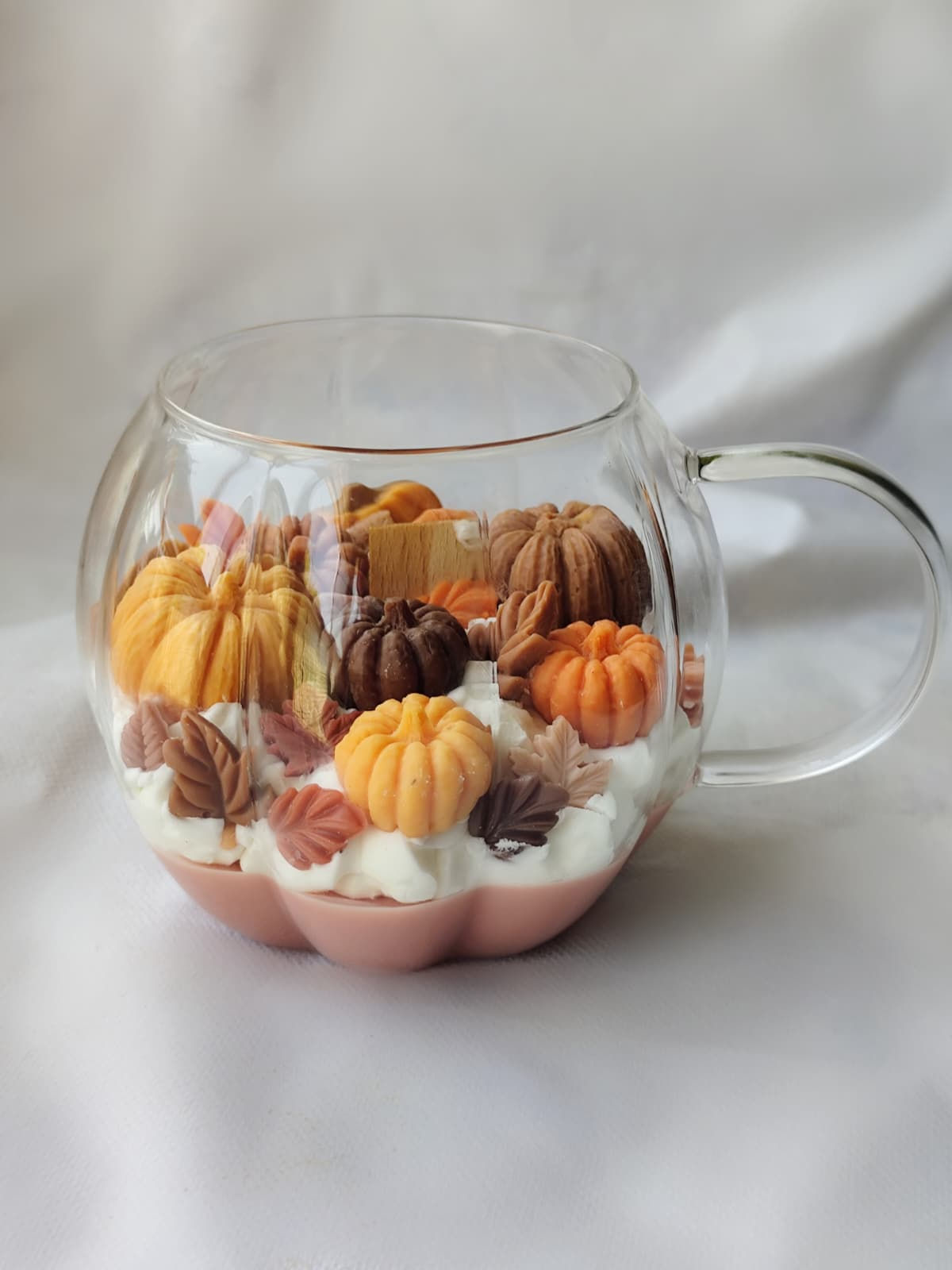 Calabaza transparente