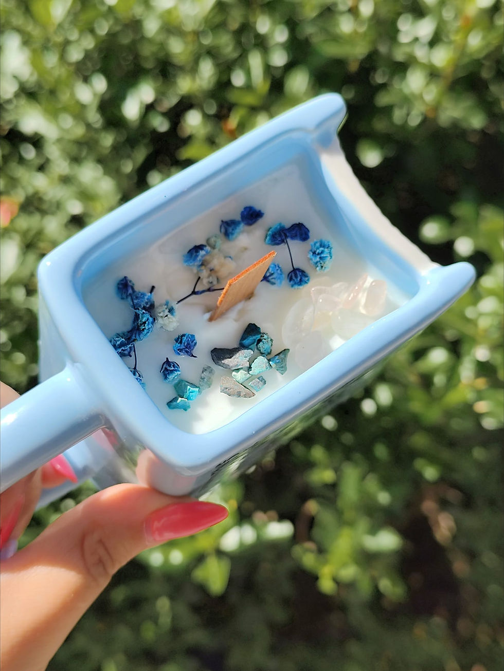 Miniatura: Taza libros pequeña