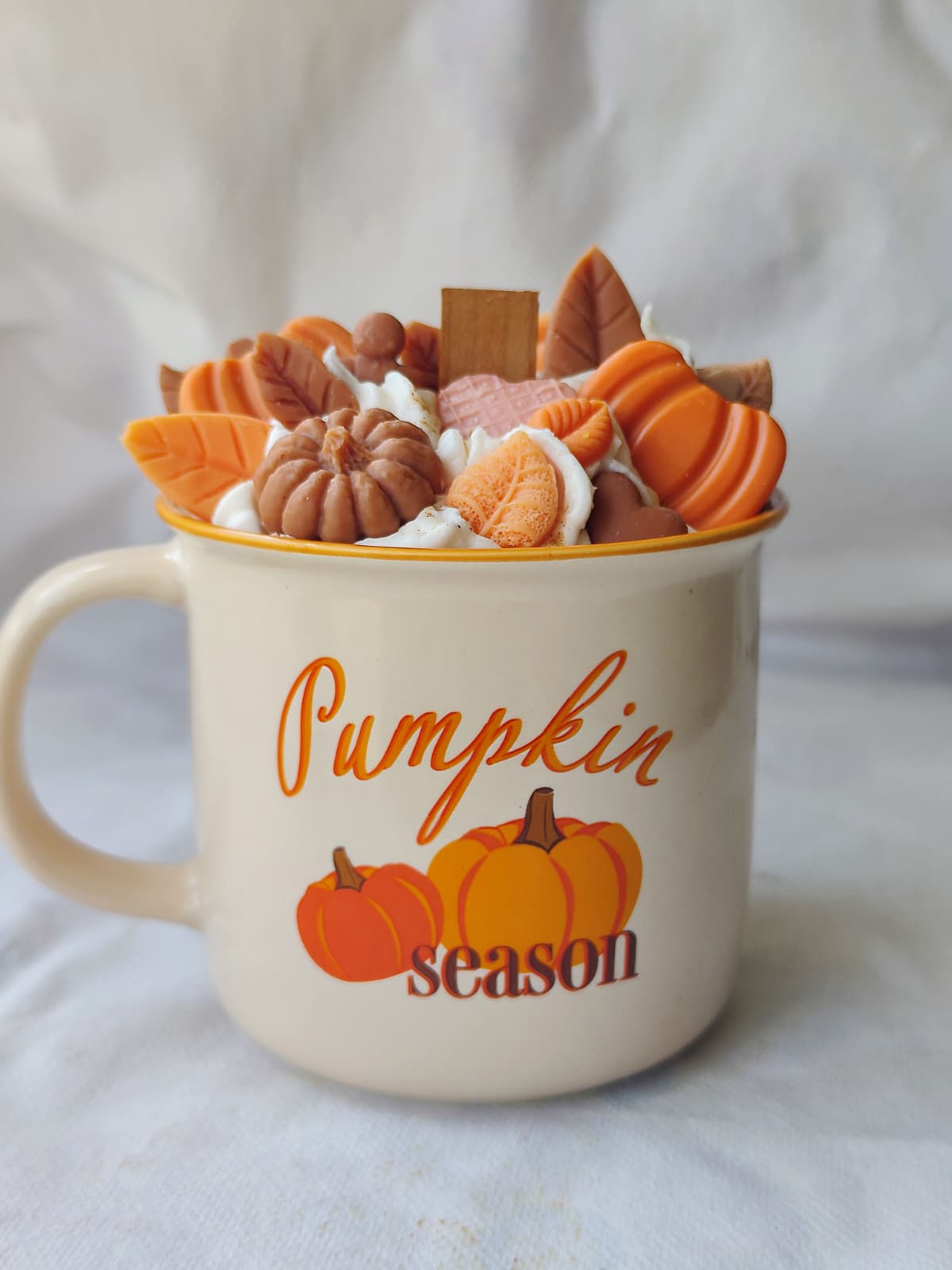 Vela Pumpkin Season