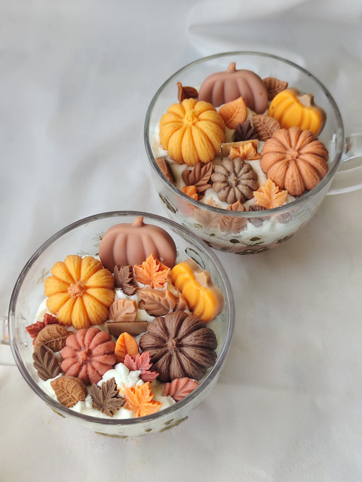 Taza Raíces de Otoño