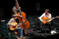 Crédit Photo : Festival Jazz à Oloron