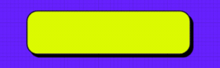 Purple Yellow Green Magenta Loud and Proud Gaming Twitch Panel