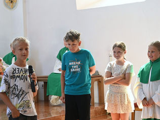 Schlussgottesdienst VS