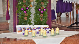 Ministranteneinführung