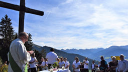 Berggottesdienst