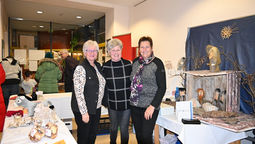 KBW und Frauentreff beim Pölvenzauber