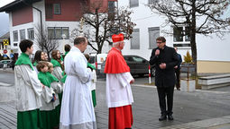 Erzbischöfliche Visitation - Festgottesdienst