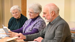 Exerzitien im Alltag