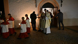 Vorabend zu Maria Lichtmess
