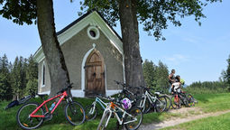 Ministrantenradausflug