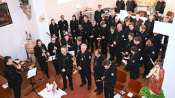 KBW Benefiz-Konzert der KMK Bad Häring