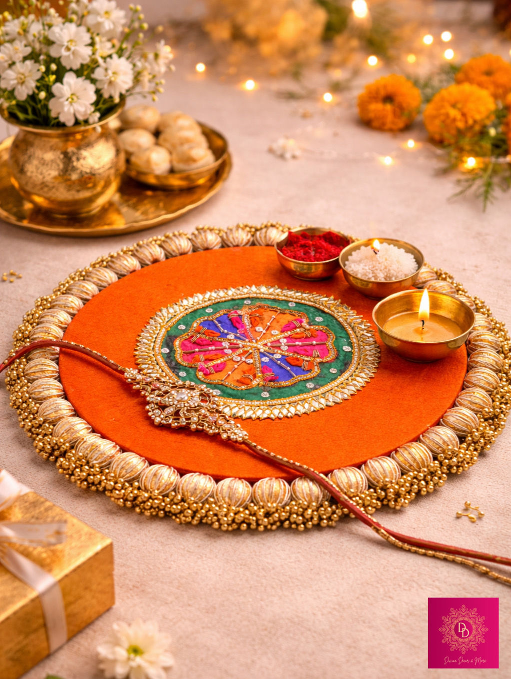 Gotta Embellishment Platter