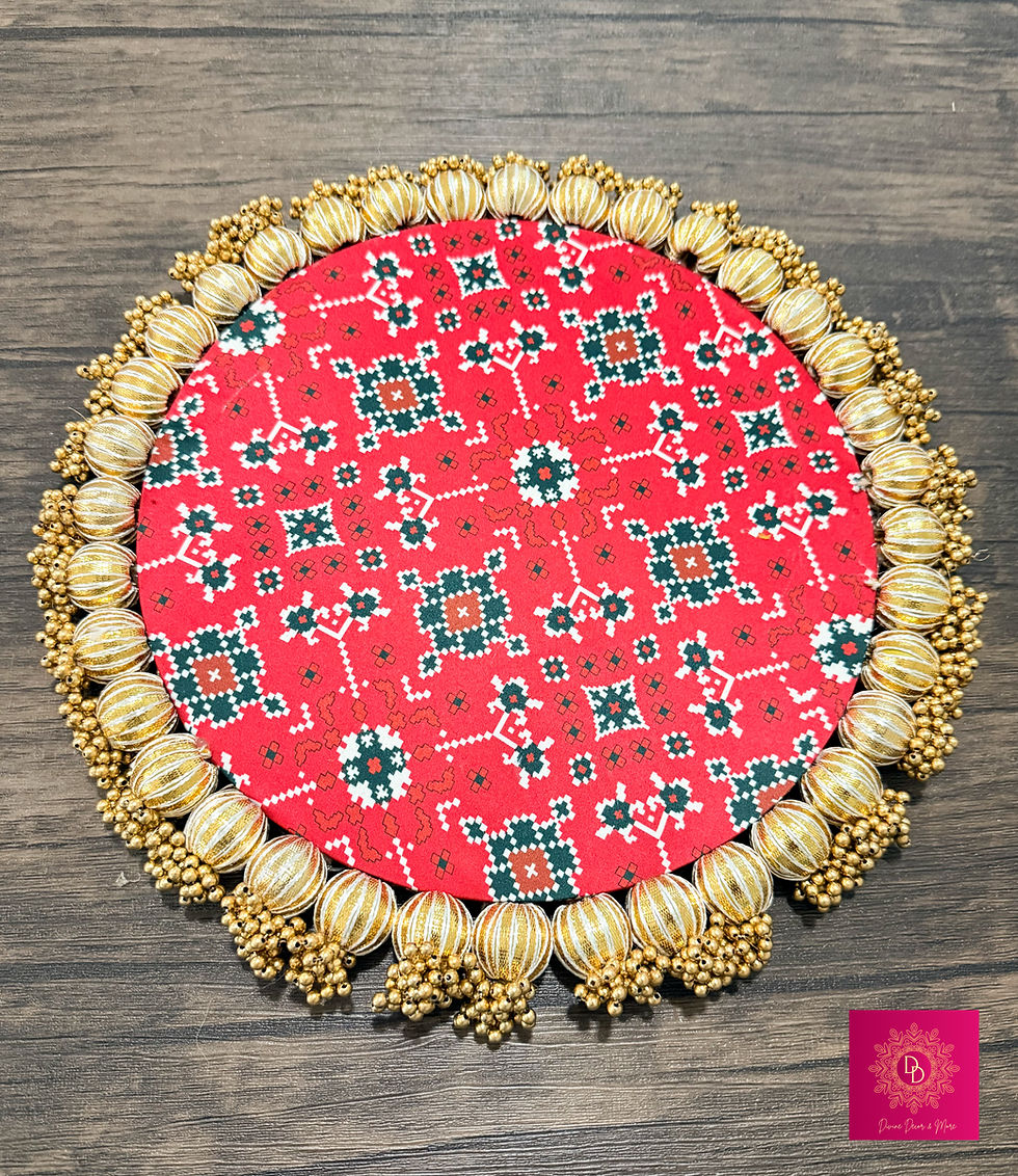 Thumbnail: Platter Set of 3